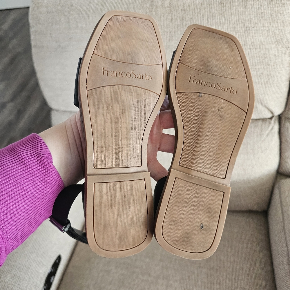 Franco Sarto Miras Sandals - Picture 6 of 7